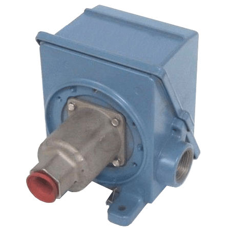 United Electric Pressure Switch, 400 Series Type J403 Models S126B to S164B